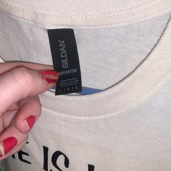 NEW!! “WHERE I KILL MY PLANTS” tee - Picture 6 of 7